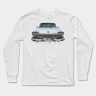 1960 Dodge Dart Phoenix 2 Door Hardtop Long Sleeve T-Shirt